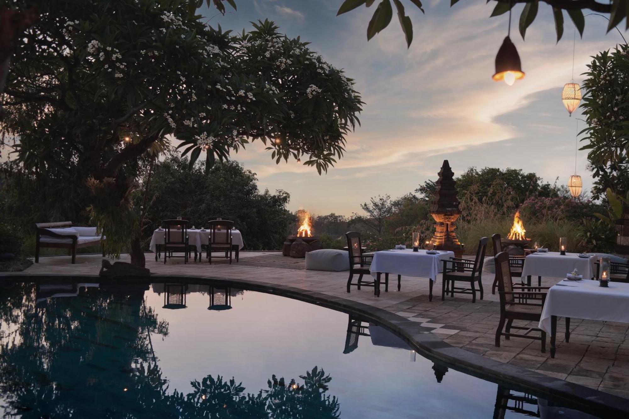 The Damai Villa Lovina  Exterior photo