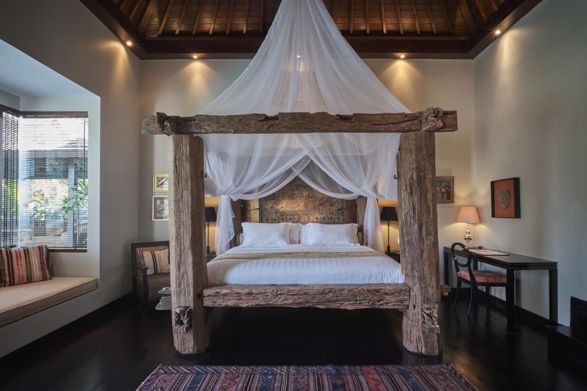 The Damai Villa Lovina  Exterior photo