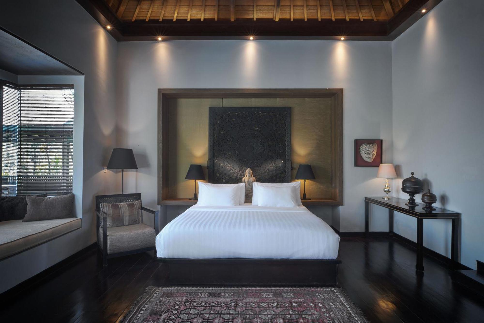 The Damai Villa Lovina  Exterior photo