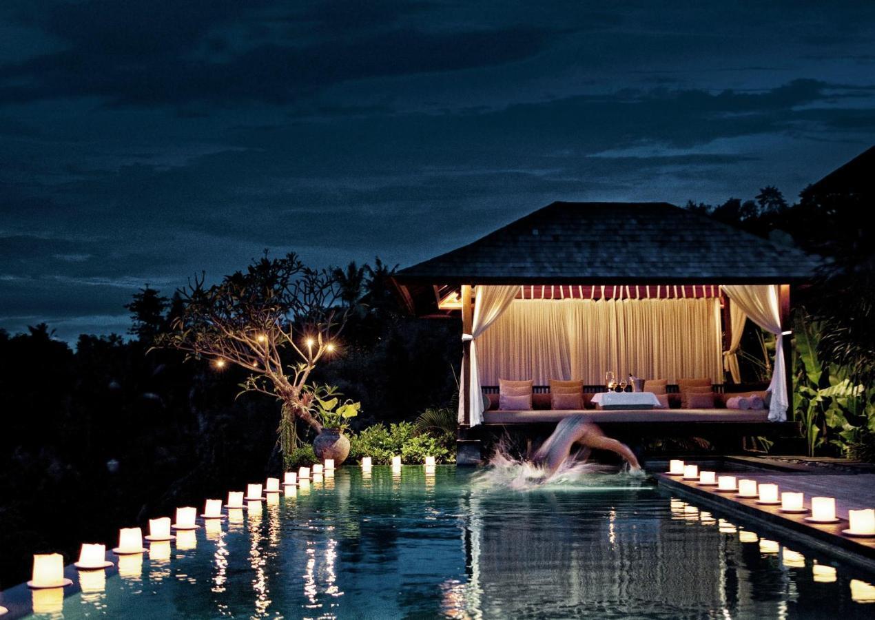 The Damai Villa Lovina  Exterior photo